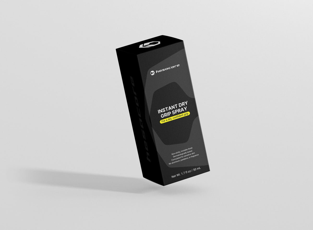 Hesacore Instant Dry Grip Spray - FORWRD