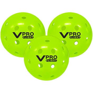 Vulcan V PRO Flight Performance Pickleballs - FORWRD