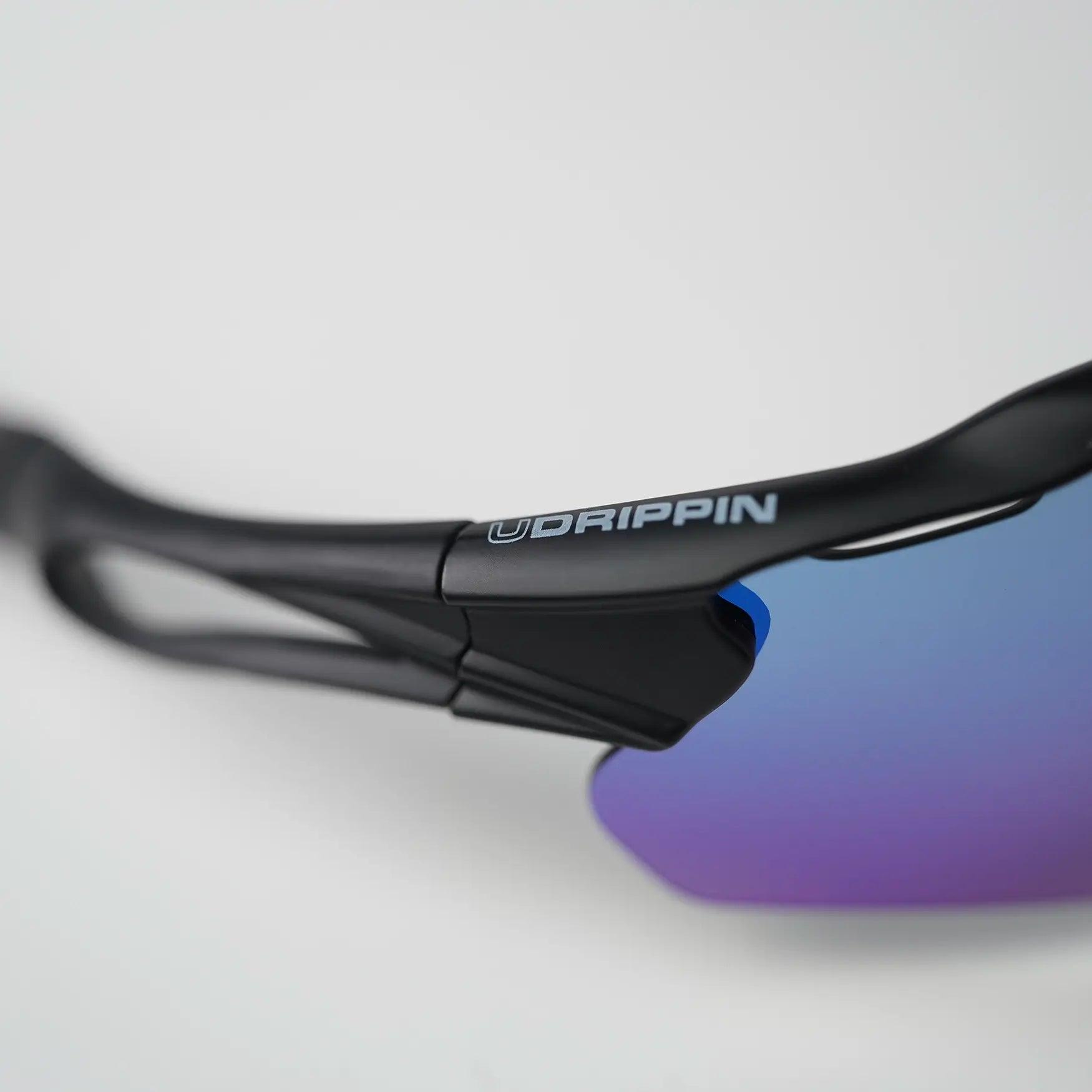 UDRIPPIN "NIZO" Sunglasses - FORWRD
