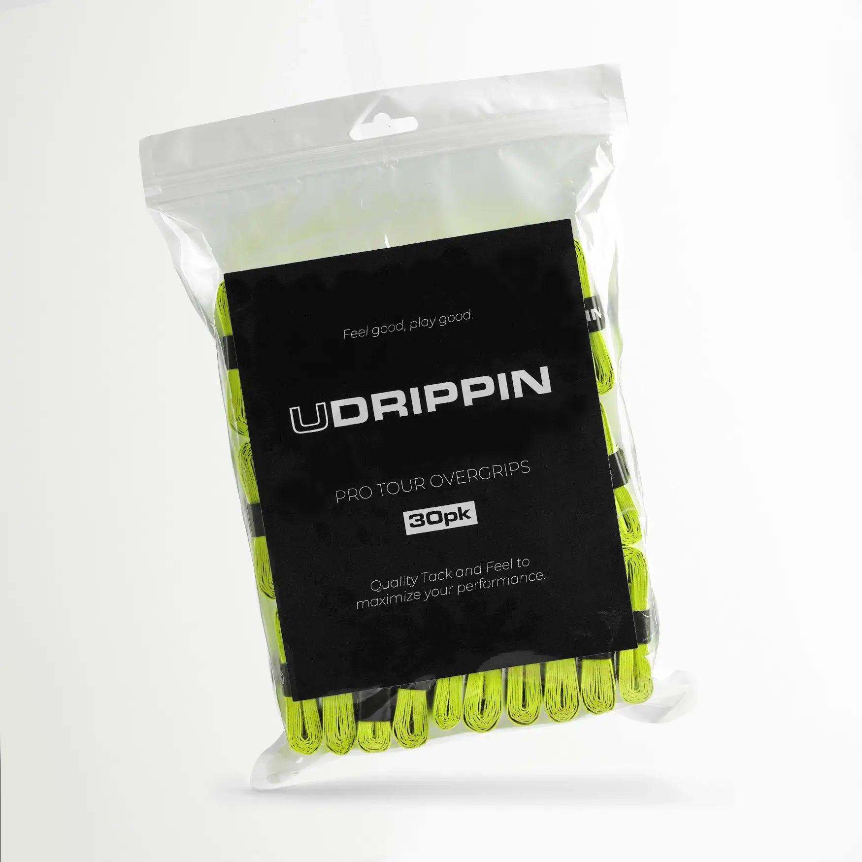 Neon Green - Pro Tour Grips - FORWRD