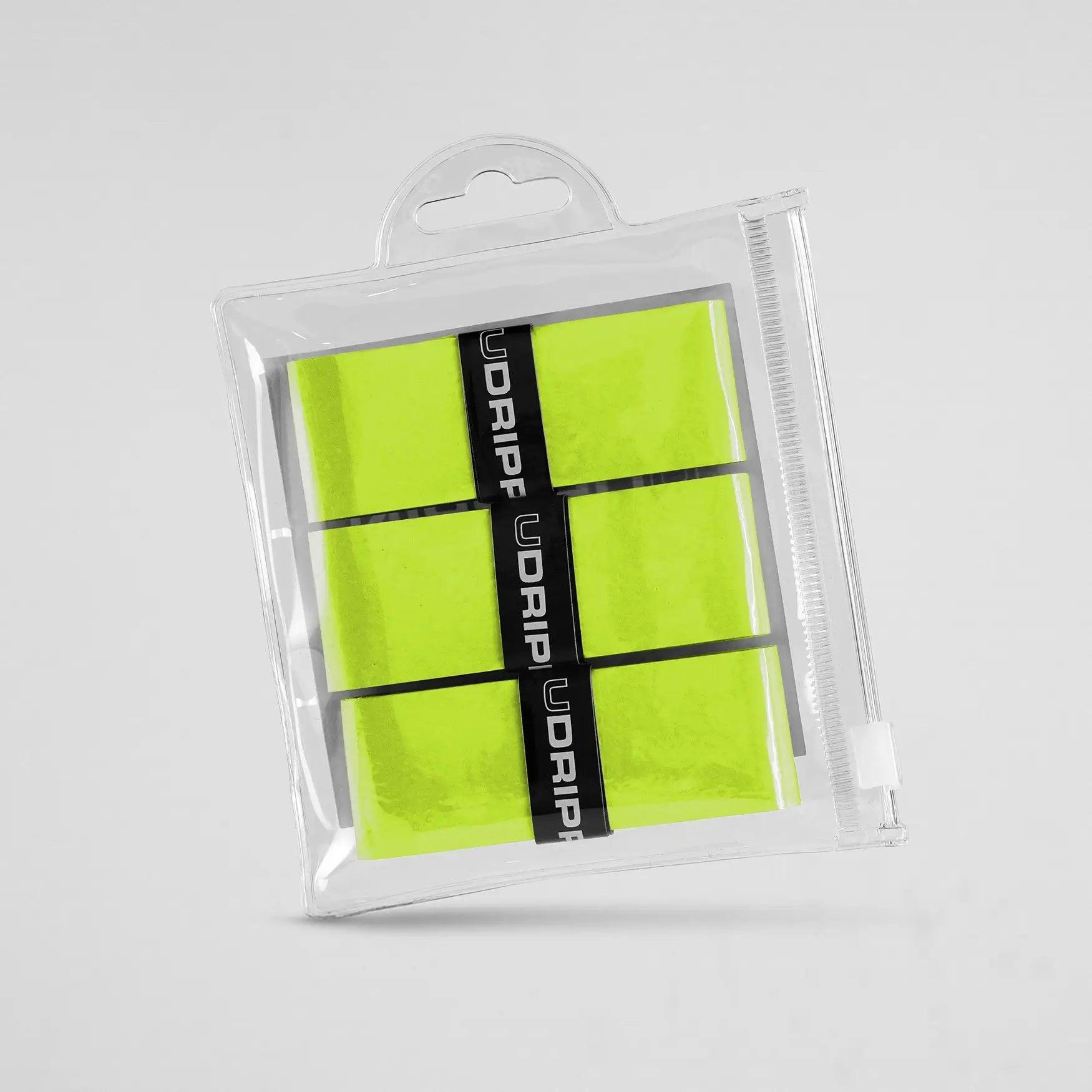 Neon Green - Pro Tour Grips - FORWRD