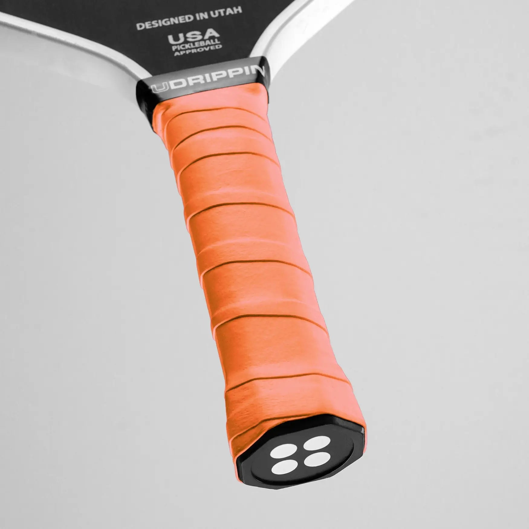 Neon Orange - Comfort Tour Grips - FORWRD