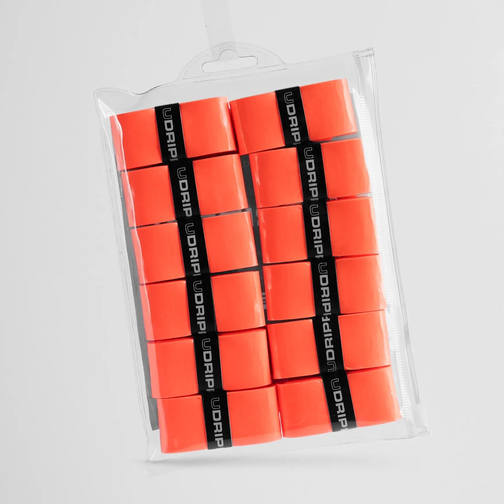 Neon Orange - Comfort Tour Grips - FORWRD