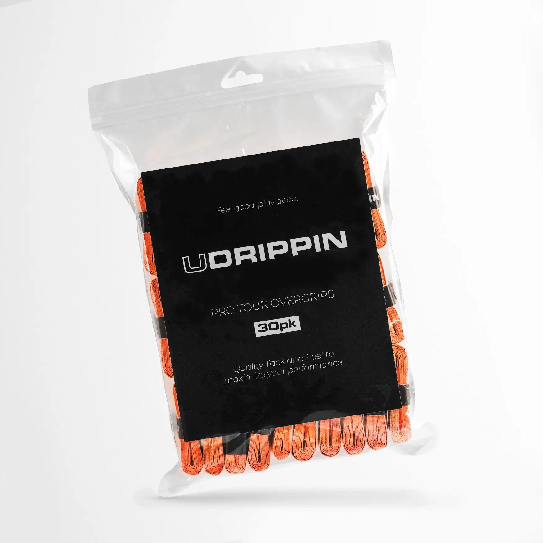 Neon Orange - Comfort Tour Grips - FORWRD