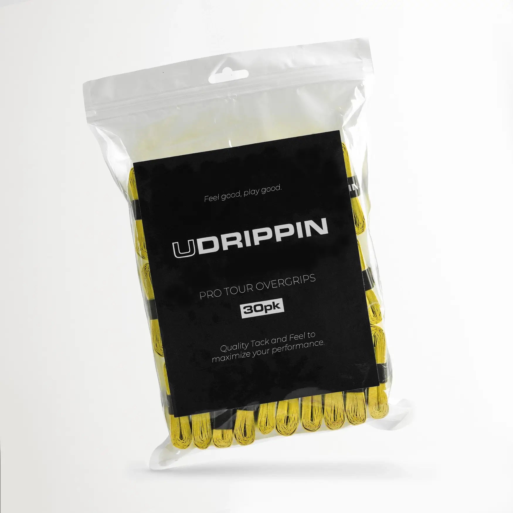 Yellow - Pro Tour Grips - FORWRD