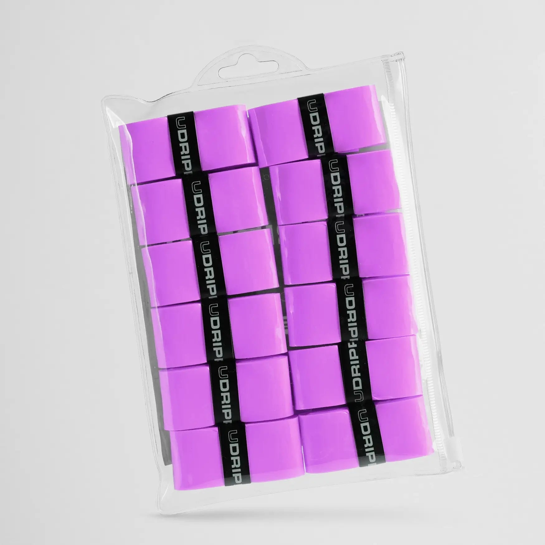 Poison Purple - Comfort Tour Grips - FORWRD