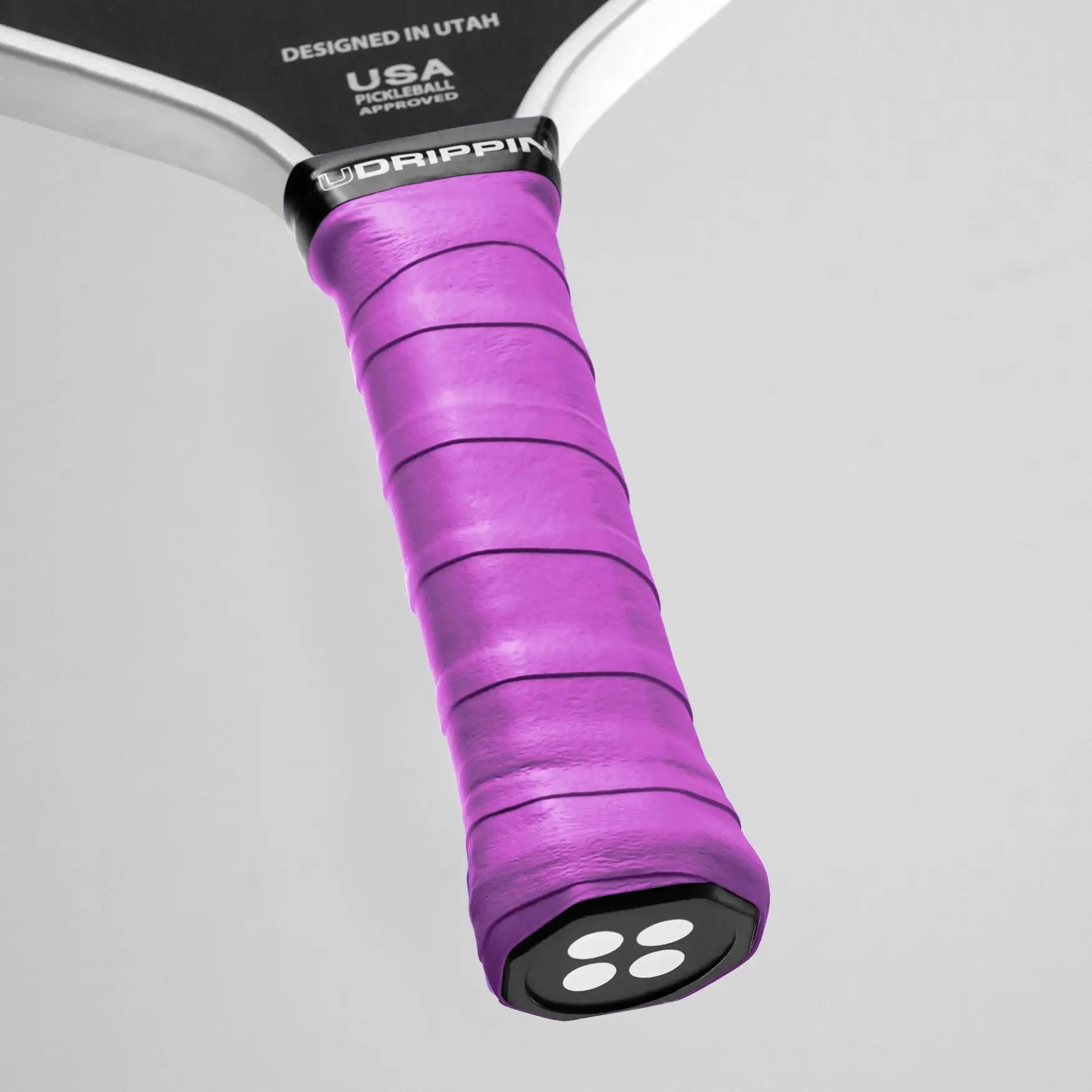 Poison Purple - Comfort Tour Grips - FORWRD