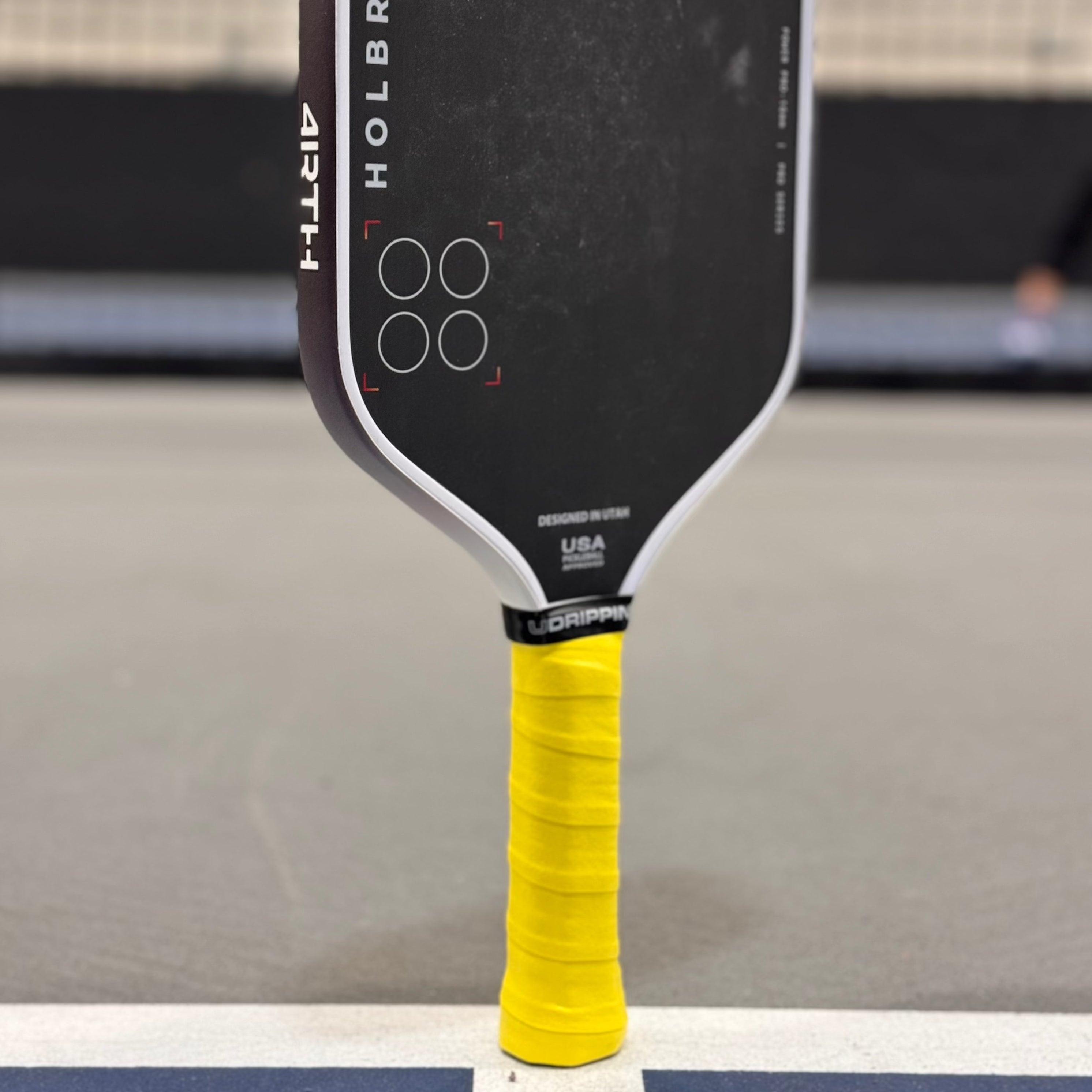 Yellow - Pro Tour Grips - FORWRD